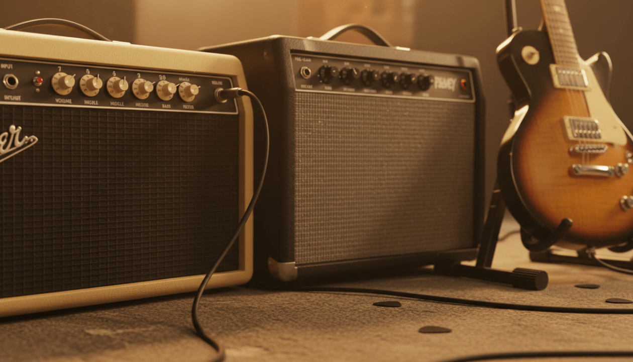 scopri le recensioni dettagliate, le caratteristiche principali e le funzionalità del tasto bassi degli amplificatori peavey e fender per migliorare la tua esperienza musicale.