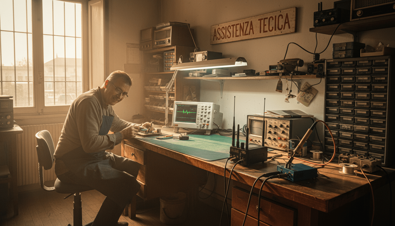 b.g.p. di braga graziano a stradella: 40 anni di esperienza nell'assistenza tecnica, offrendo soluzioni affidabili e professionali per ogni esigenza.