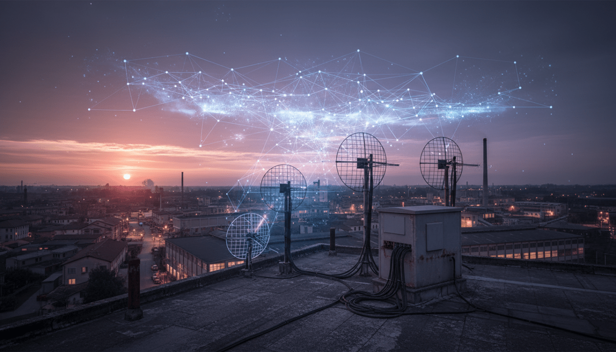 scopri l'evoluzione della trasmissione dati b2b, dal nodo radio al cloud computing, e come queste tecnologie stanno rivoluzionando la comunicazione aziendale.