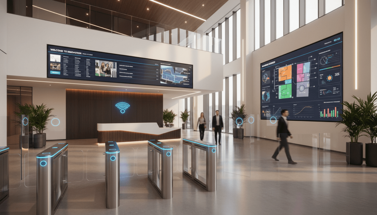 scopri come la domotica e le soluzioni smart office rivoluzionano il settore del real estate, migliorando efficienza, comfort e innovazione negli spazi di lavoro e abitativi.