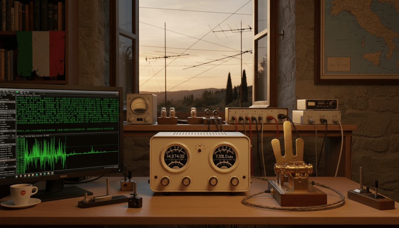scopri la guida definitiva alle frequenze, rtty e canali cw in italia per le trasmissioni radio. tutto ciò che devi sapere per comunicazioni efficaci e aggiornate.