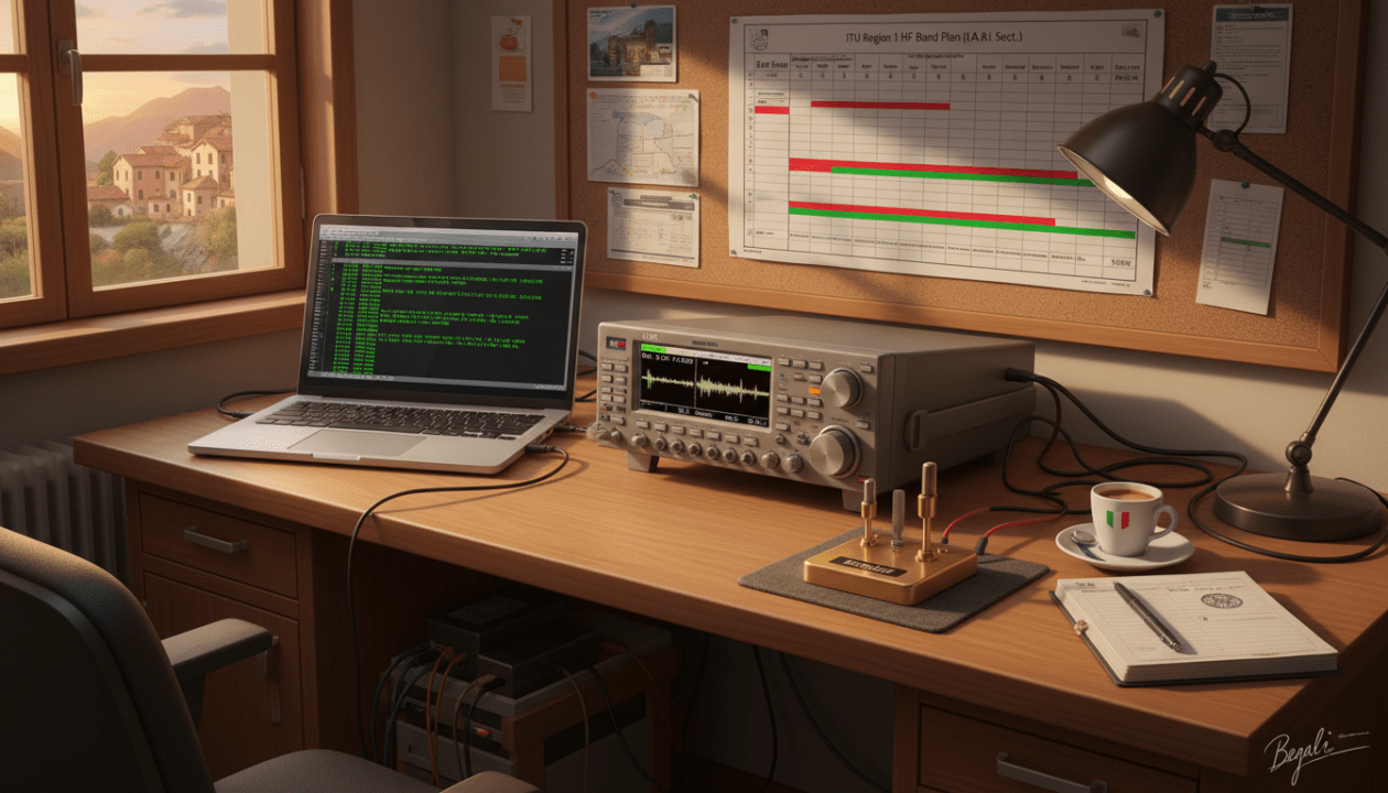 scopri la guida definitiva alle frequenze, rtty e canali cw in italia per ottimizzare le tue trasmissioni radio. informazioni complete e aggiornate per appassionati e professionisti.