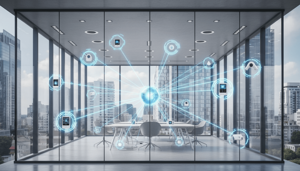 scopri come l'internet of things (iot) e le onde radio rivoluzionano la connettività senza fili negli smart building, migliorando efficienza e automazione in modo innovativo.