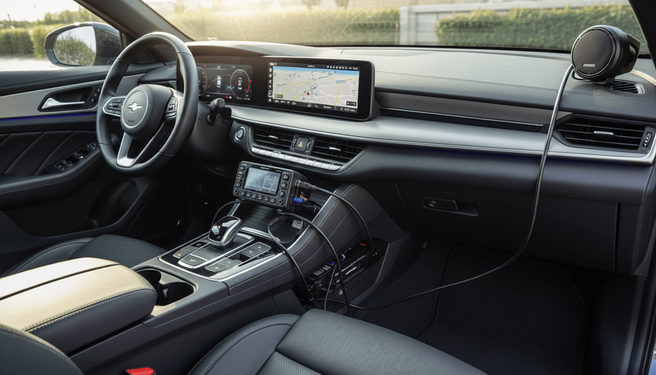 scopri la recensione completa dei ricetrasmettitori veicolari yaesu ftm-400 e ftm-350, con dettagli sulle funzionalità, prestazioni e vantaggi per gli appassionati di comunicazioni radio.