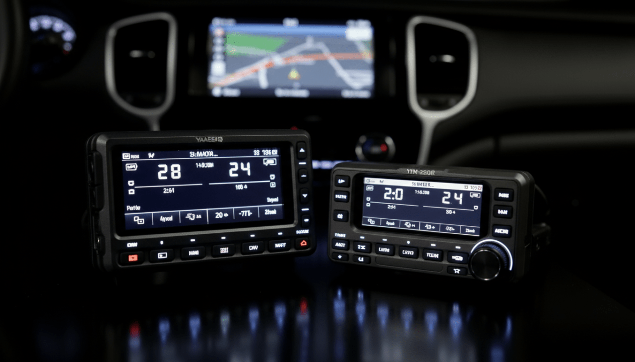 scopri la recensione completa dei ricetrasmettitori veicolari yaesu ftm-400 e ftm-350, con analisi dettagliate delle caratteristiche, prestazioni e funzionalità per comunicazioni affidabili e di alta qualità.