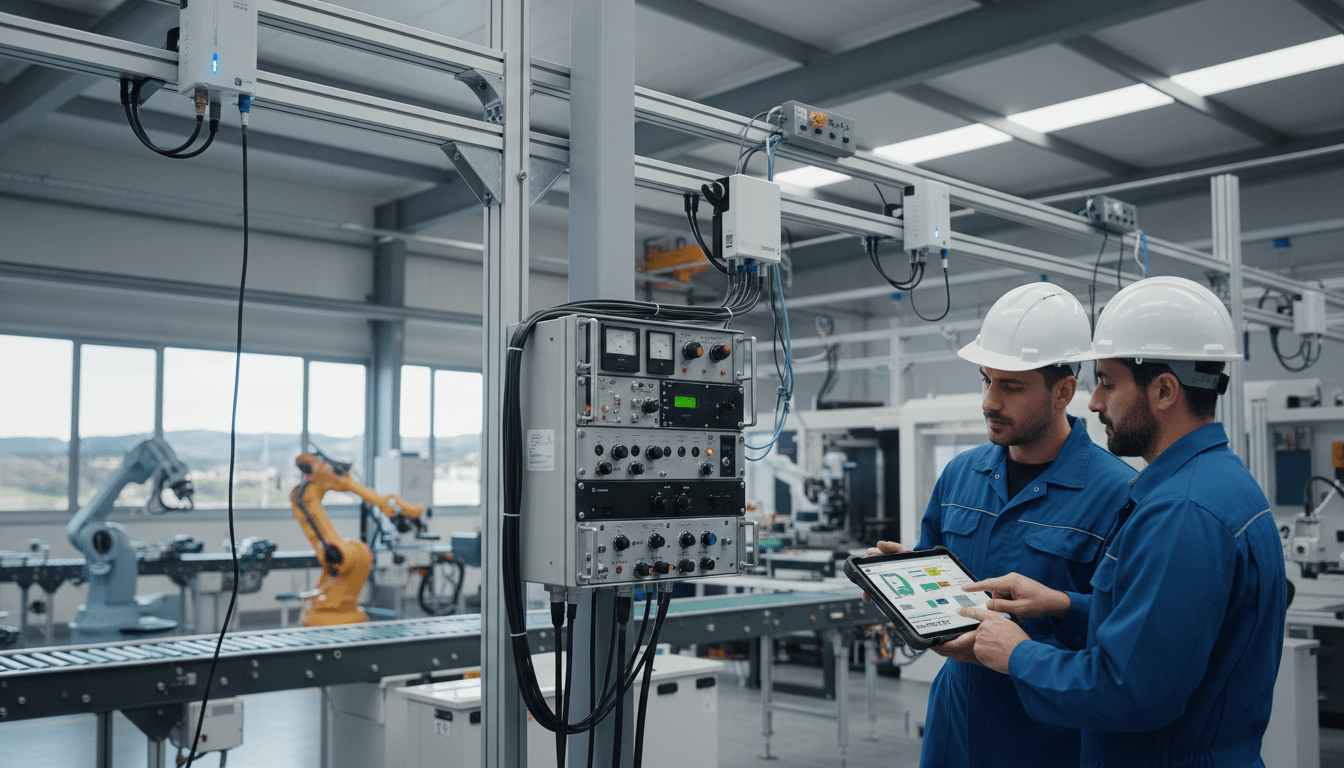 scopri soluzioni avanzate di telecomunicazioni sicure per le imprese, dalle reti radio private al 5g aziendale, per garantire connettività efficiente e protetta.