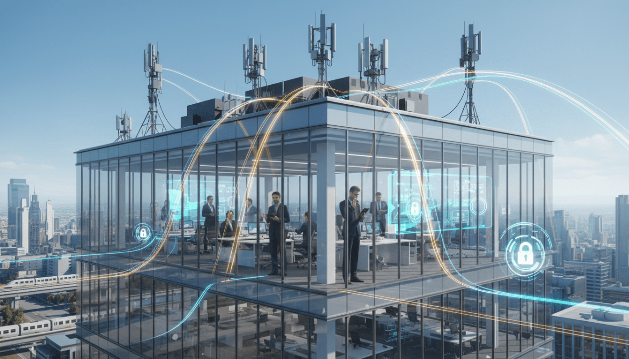 scopri soluzioni innovative di telecomunicazioni sicure per le imprese, dalle reti radio private al 5g aziendale, garantendo connettività affidabile e protezione avanzata per il tuo business.
