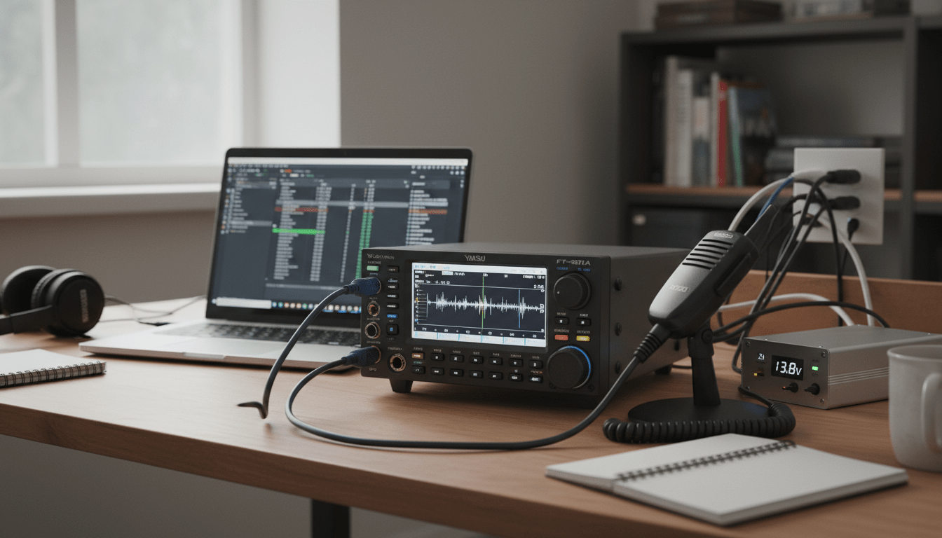 scopri la guida completa ai ricetrasmittenti yaesu ft-991 e ft-991a, con specifiche dettagliate e modifiche per c4fm/wires-x. perfetto per radioamatori e appassionati di comunicazioni digitali.