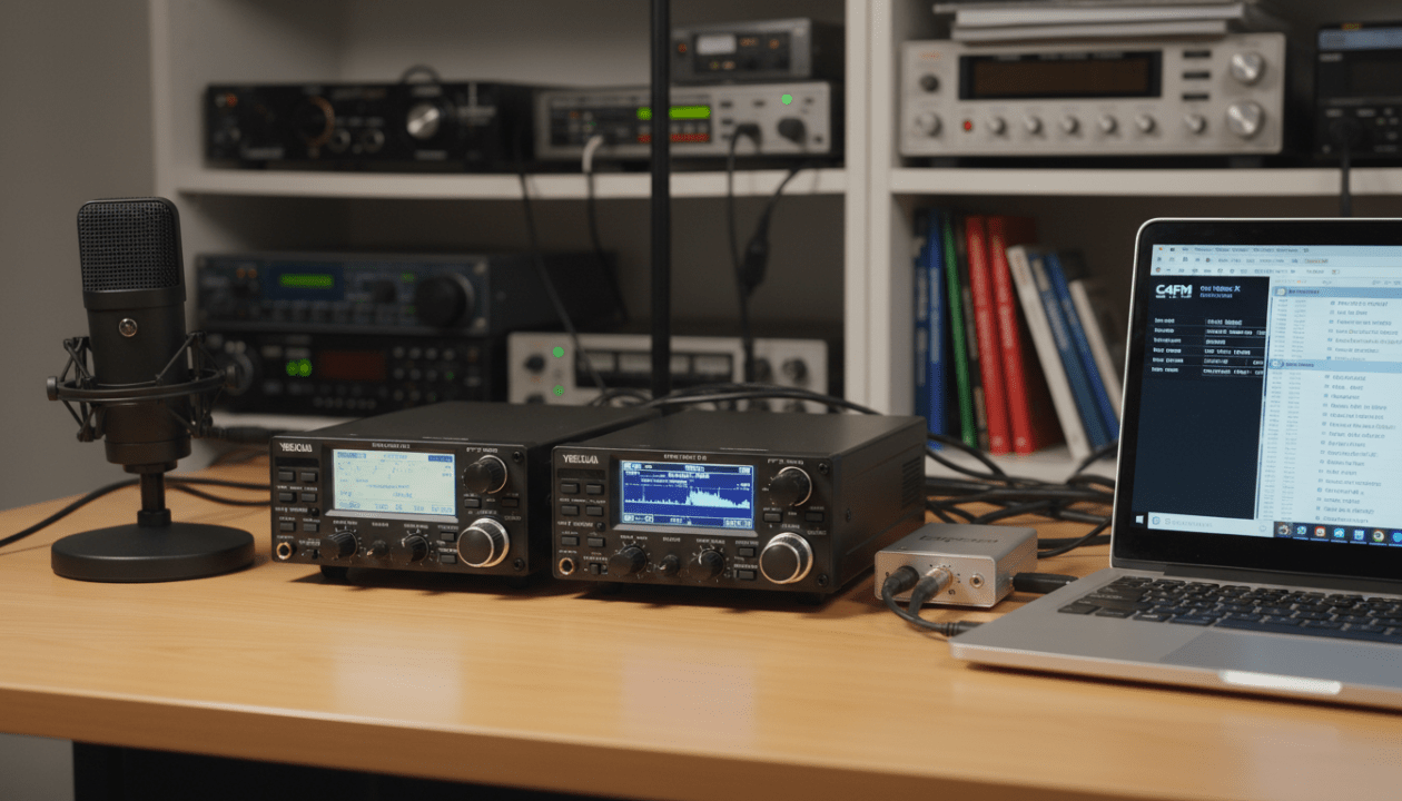 scopri la guida completa ai yaesu ft-991 e ft-991a: caratteristiche tecniche dettagliate, modifiche c4fm/wires-x e consigli utili per ottimizzare le prestazioni dei tuoi dispositivi.