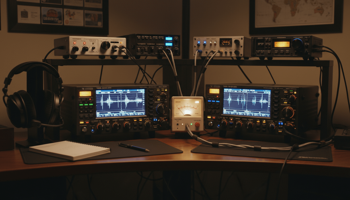 confronto dettagliato tra yaesu ftdx 3000 e ftdx 101d: recensioni approfondite, vantaggi e difetti per aiutarti a scegliere il miglior ricetrasmettitore.