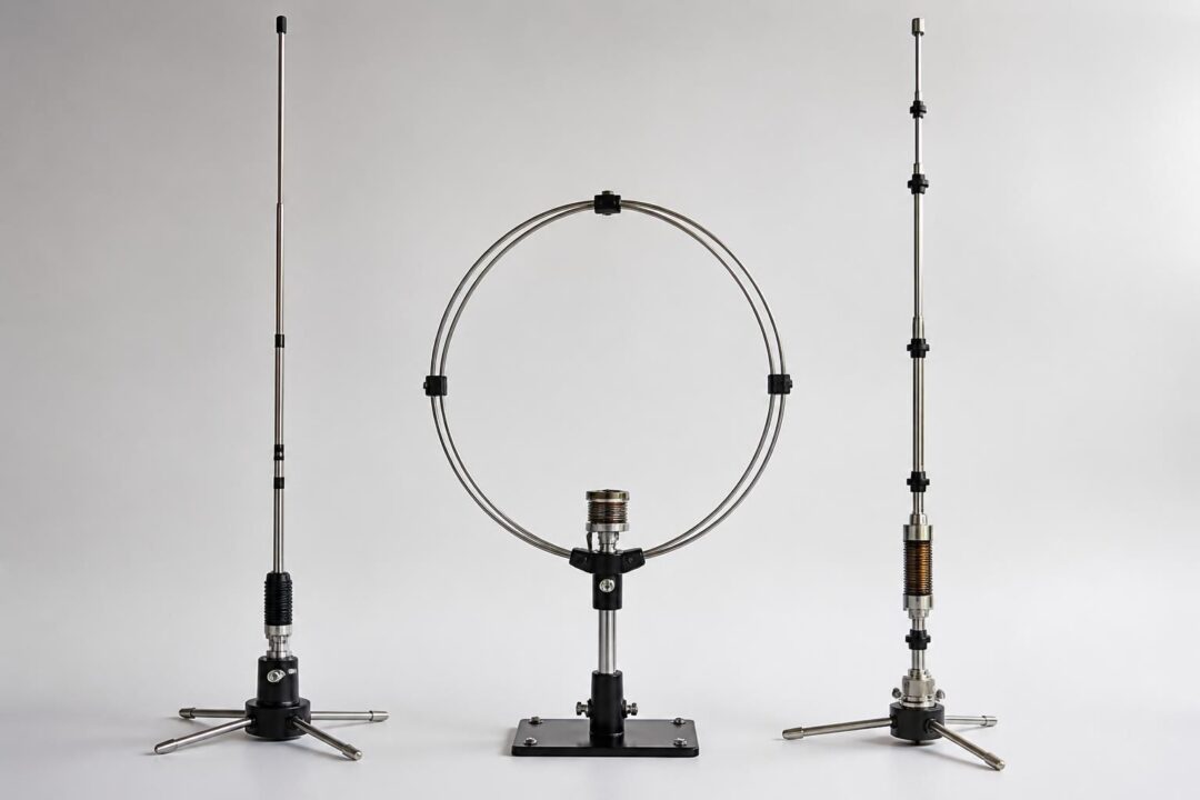 scopri le migliori antenne hf per spazi ridotti: soluzioni verticali, loop e trappolate ideali per massimizzare le prestazioni anche in ambienti limitati.