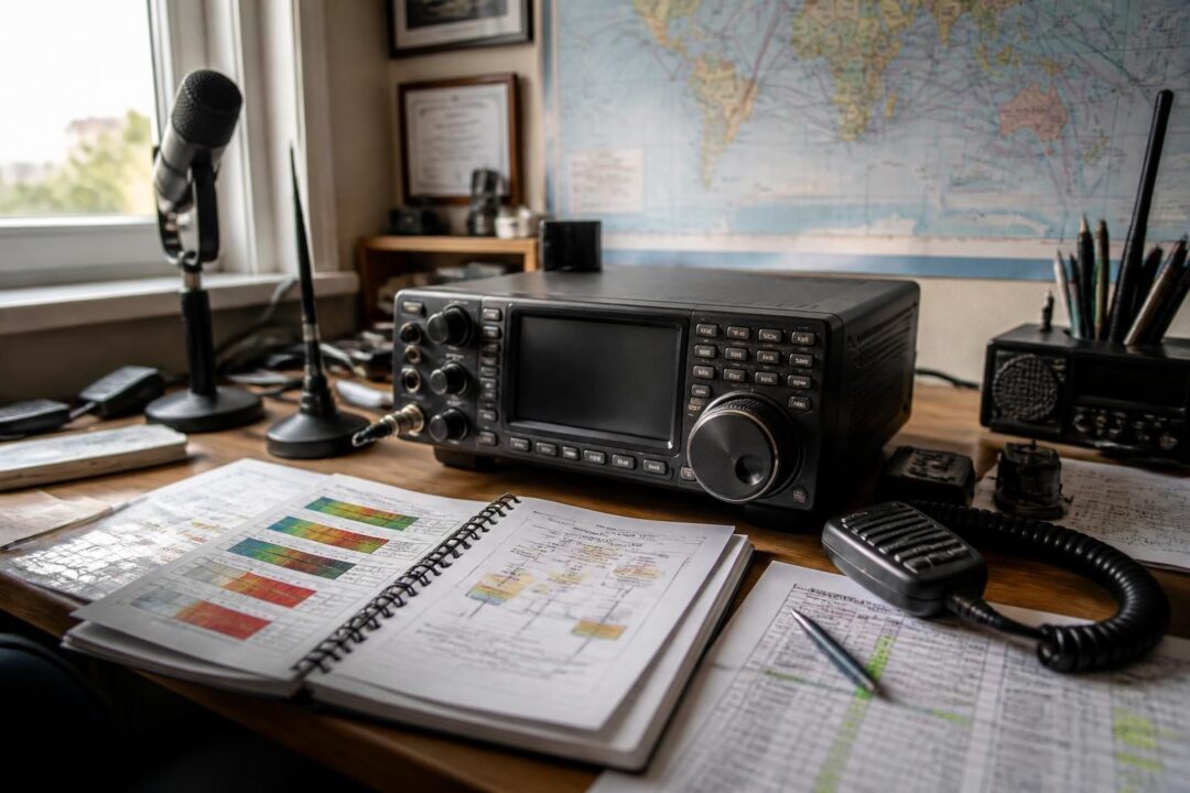 scopri come scegliere il tuo primo ricetrasmettitore hf considerando budget, bande di frequenza e modalità operative per una comunicazione radio efficace e personalizzata.