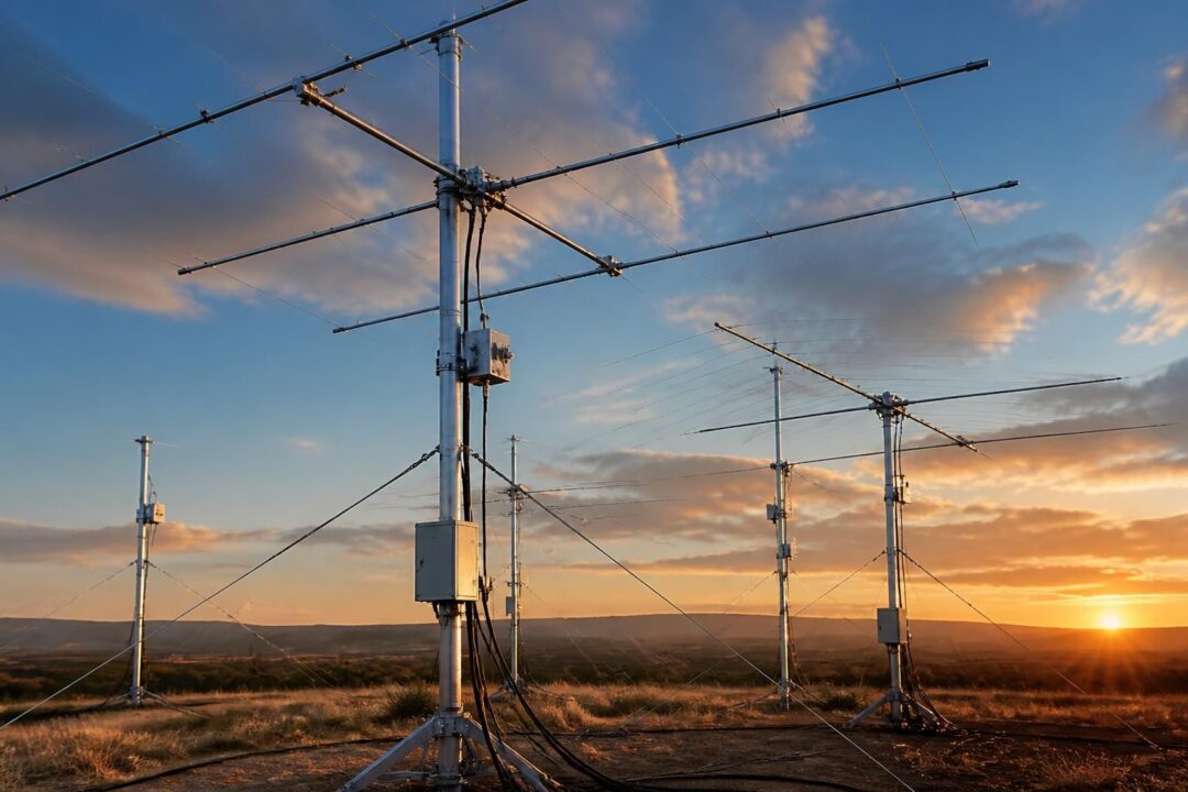 scopri le migliori antenne hf per radioamatori nel 2026. guida completa per scegliere l'antenna ideale per le tue comunicazioni radio.
