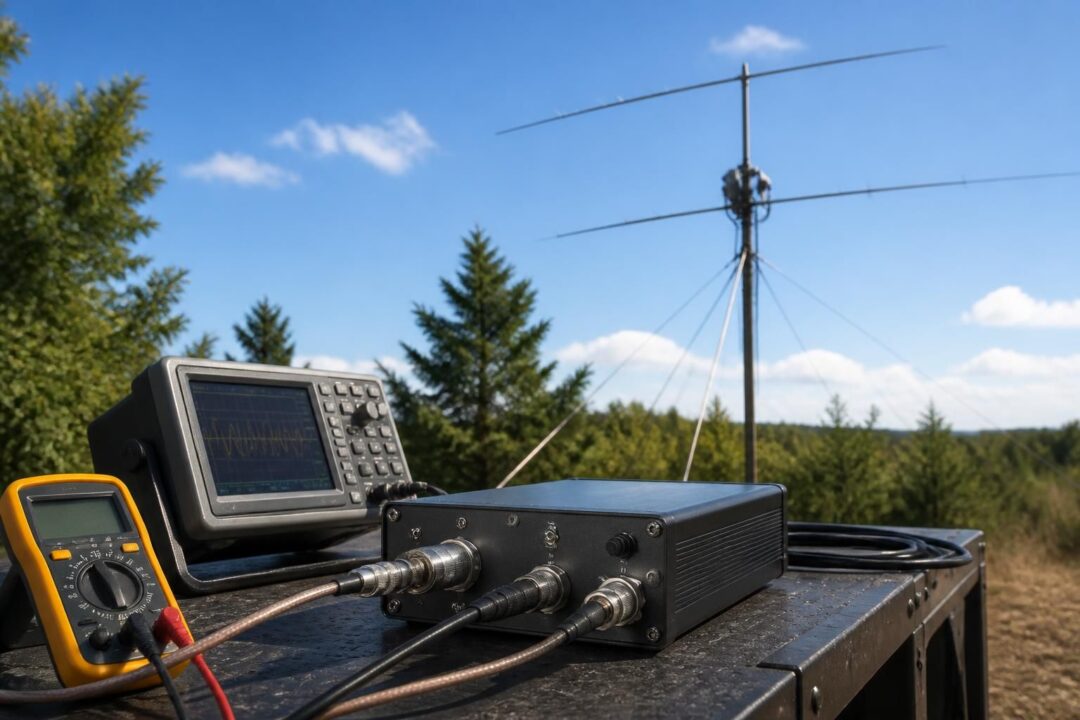 scopri quando è davvero necessario un tuner d'antenna (atu) e come scegliere quello giusto per ottimizzare le prestazioni della tua antenna.