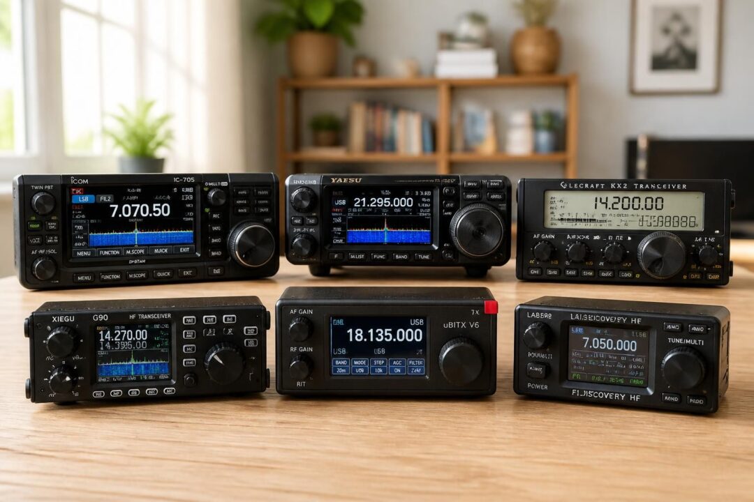 scopri le migliori radio hf entry-level del 2026 sotto i 1.000 €, ideali per principianti e appassionati che vogliono qualità e prestazioni a un prezzo accessibile.