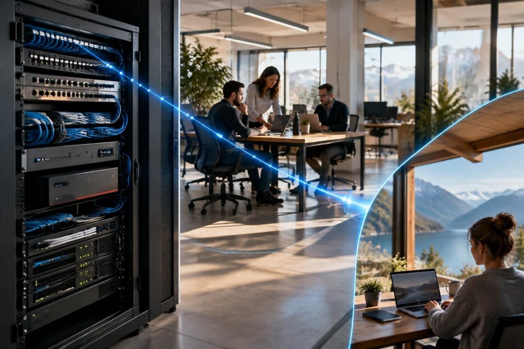 scopri come proteggere la rete della tua pmi con vpn, firewall e buone pratiche per ridurre i rischi e difendere dati e dispositivi.